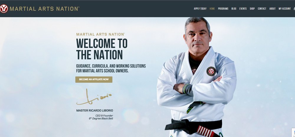 Martial Arts Academy