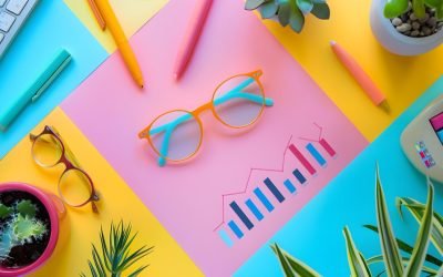 COLOR TRENDS IN MARKETING FOR 2025