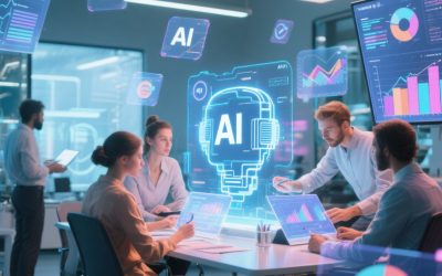 AI-Powered Marketing Tools: Turning Data Into Growth with Absolute Marketing